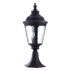 Светильник садово-парковый Maytoni Goiri бронза 470 мм E27 60 Вт IP44 (O029FL-01BZ) - фото 1