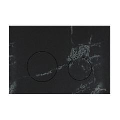 Изображение товара Клавиша смыва для инсталляций Tece Spring loop темный базальт (S240611)