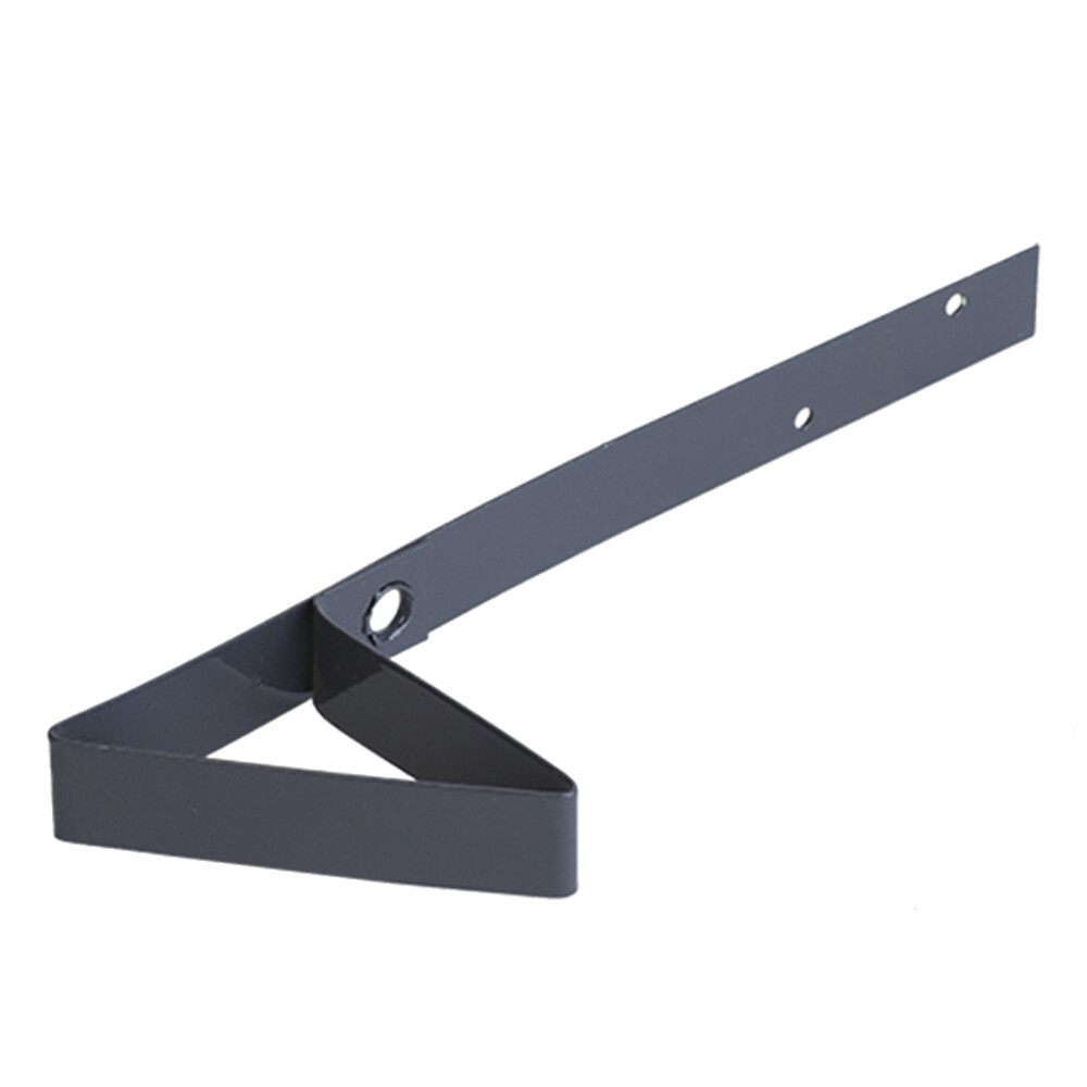 Изображение товара Снегозадержатель для гибкой черепицы графитовый серый RAL 7024