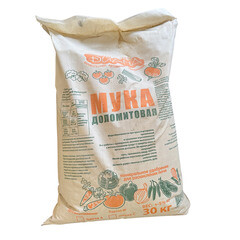Изображение товара Мука доломитовая (известняковая) 30 кг