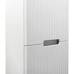 Пенал Comforty Сан-Луис 35 см подвесной белый матовый - фото 13