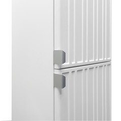 Пенал Comforty Мансанильо 35 см подвесной белый матовый - фото 15