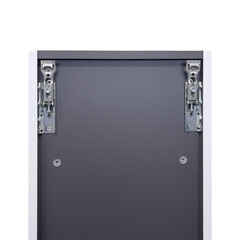 Пенал Comforty Морон 35 см подвесной ясень беленый - фото 12