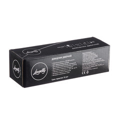 Доводчик дверной Lavelly (25-45 кг) черный - фото 3