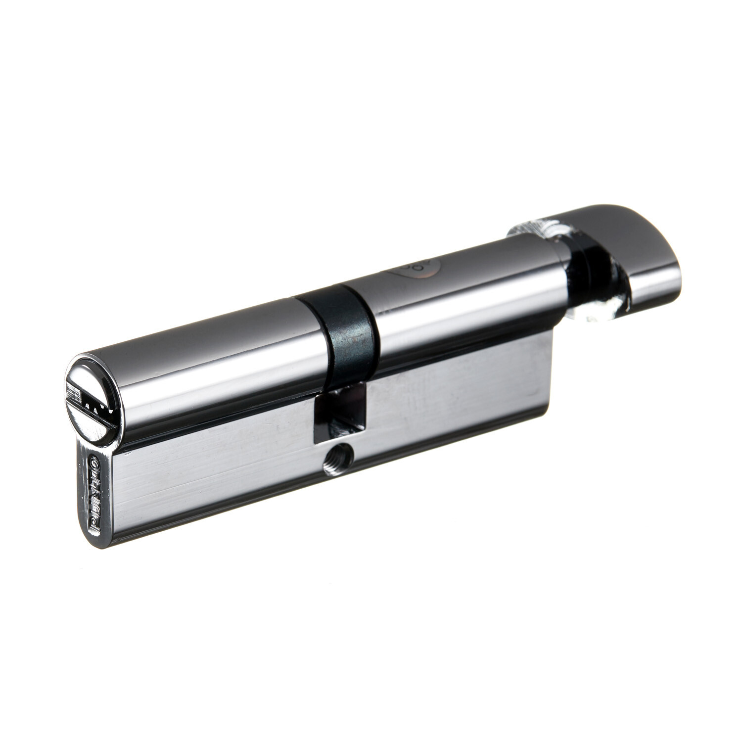 Цилиндр Punto Z4002 90 45х45 мм ключ/вертушка хром