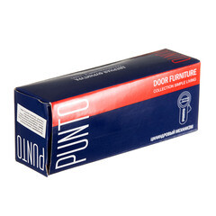 Цилиндр Punto Z4002 90 45х45 мм ключ/вертушка хром - фото 3