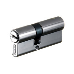 Цилиндр Punto Z4000 70 30х40 мм ключ/ключ хром