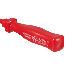 Набор отверток для электромонтажа Jonnesway (D02AP08S) (7 шт.) - фото 4