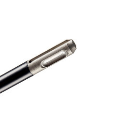 Миксер-насадка (венчик) для цементных растворов КМ 80x400 мм хвостовик SDS-plus усиленная - фото 4