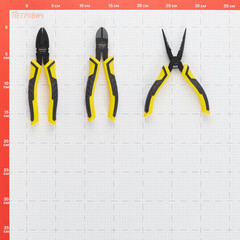 Набор инструментов Stanley Dynagrip (STHT0-75094) (3 шт.) - фото 2