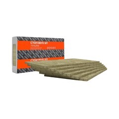 Шумоизоляция СтопЗвук БП Прайм 27х600х1200 мм 5,76 кв.м - фото 1