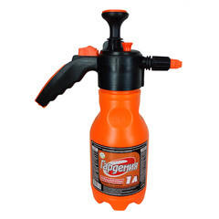Опрыскиватель пневматический Инструм-Агро Гардения 1 л с клапаном сброса давления (011484) - фото 1