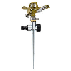 Дождеватель 3/4 MPF латунный импульсный 1 режим (ДС.071949) - фото 1