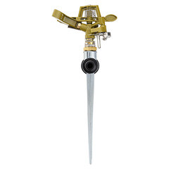 Дождеватель 3/4 MPF латунный импульсный 1 режим (ДС.071949) - фото 3