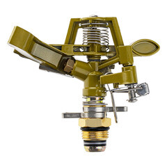 Дождеватель 3/4 MPF латунный импульсный 1 режим (ДС.071949) - фото 2