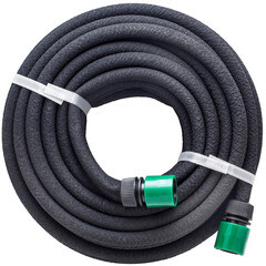 Шланг для капельного полива сочащийся 1/2 15 м MasterProf резиновый (ДС.070671) - фото 5