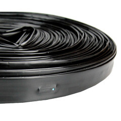 Лента для капельного полива d16 мм х 50 м MasterProf полиэтиленовая с эмиттерами (ДС.071870) - фото 1