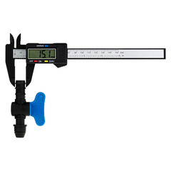 Кран стартовый 5/8 для капельной трубки 16 мм MasterProf пластиковый с уплотнительной резинкой (ДС.060099) - фото 3