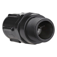 Редуктор понижающий для капельного полива MasterProf пластиковый до 3 бар (ДС.071736) - фото 3