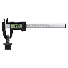 Соединитель для капельной трубки 16 мм 3/4 MasterProf пластиковый (2 шт.) (ДС.070722) - фото 3