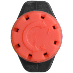 Капельница для полива регулируемая MasterProf пластиковая 0-70 л/ч (10 шт.) (ДС.060137) - фото 5