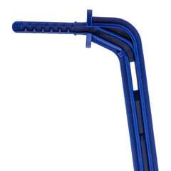 Капельница-колышек с лабиринтом для капельного полива MasterProf пластиковая 2-4 л/ч (10 шт.) (ДС.070736) - фото 4