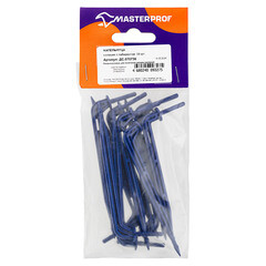 Капельница-колышек с лабиринтом для капельного полива MasterProf пластиковая 2-4 л/ч (10 шт.) (ДС.070736) - фото 2