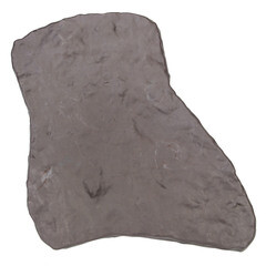 Плитка садовая Поиск 55х41,5 см коричневая - фото 1