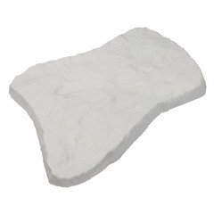 Плитка садовая Поиск 55х41,5 см серая - фото 5