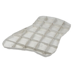 Плитка садовая Поиск 55х41,5 см серая - фото 3