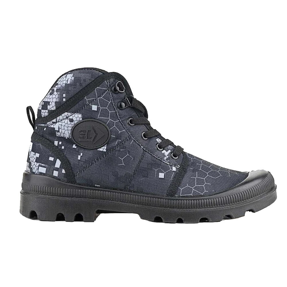 Изображение товара Текстильные ботинки Elkland Cross comfort мужские 40 камуфляж водонепроницаемые