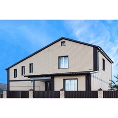 Сайдинг Grand Line Standart 3000х203 мм бежевый - фото 6