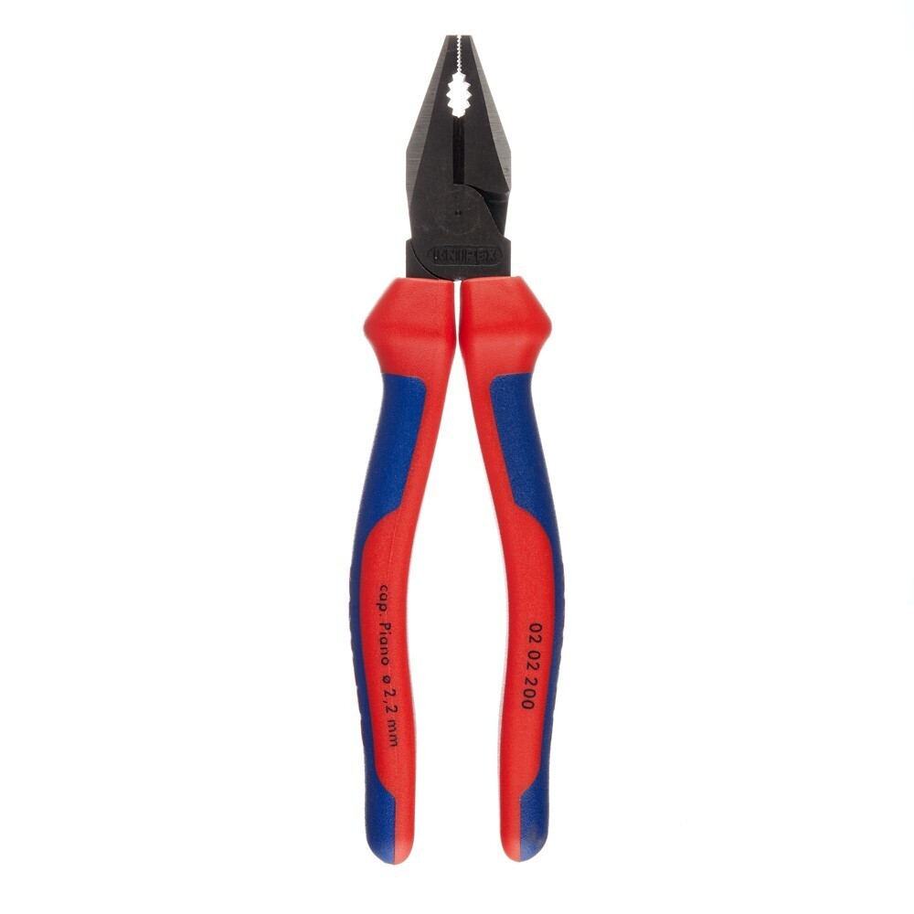 

Плоскогубцы Knipex 210 мм (KN-0202200)
