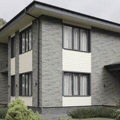 Сайдинг Docke Premium 3600х232 мм сливки - фото 3