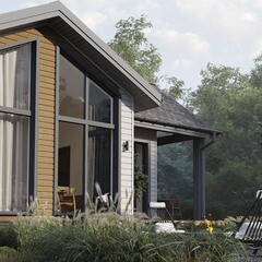 Угол наружный Docke 3000 мм пломбир - фото 4