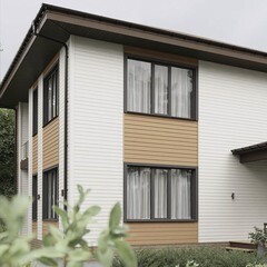 H-профиль соединительный Docke 3000 мм капучино - фото 4