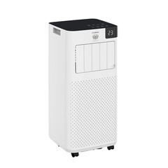 Кондиционер мобильный Funai Magnolia MAC-MG22CON01 2170 Вт 15 м2 с пультом - фото 5