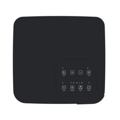 Кондиционер мобильный Funai Magnolia MAC-MG22CON01 2170 Вт 15 м2 с пультом - фото 3