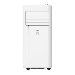Кондиционер мобильный Funai Crocus MAC-CS22CON01 2170 Вт 15 м2 с пультом - фото 1