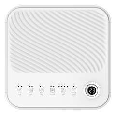 Кондиционер мобильный Funai Crocus MAC-CS29CON01 2170 Вт 20 м2 с пультом - фото 4