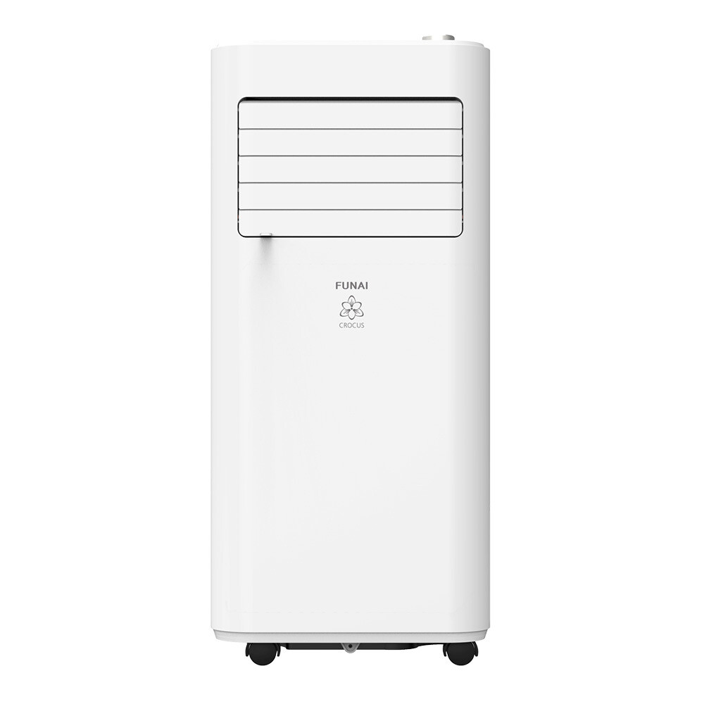 Изображение товара Мобильный кондиционер Funai Crocus MAC-CS29CON01 2170 Вт, 20 м2, пульт