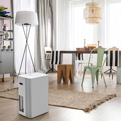 Кондиционер мобильный Royal Clima Caro RM-CR39HH-E 2170 Вт 27 м2 с пультом - фото 4