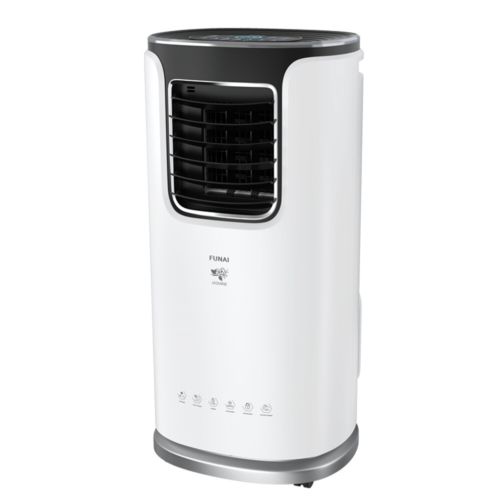Изображение товара Мобильный кондиционер Funai MAC-JS32COF03 2170 Вт для 22 м² с пультом управления