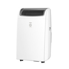 Кондиционер мобильный Funai Camomiru MAC-CM40HPN04 2170 Вт 28 м2 с пультом - фото 1