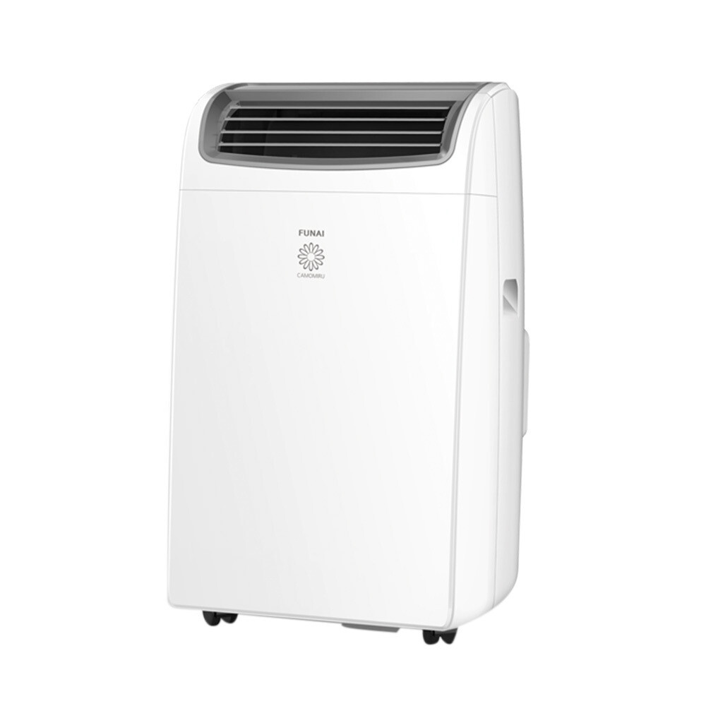 

Кондиционер мобильный Funai Camomiru MAC-CM40HPN04 2170 Вт 28 м2 с пультом