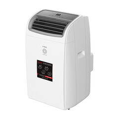 Кондиционер мобильный Funai Camomiru MAC-CM40HPN04 2170 Вт 28 м2 с пультом - фото 14