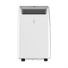 Кондиционер мобильный Funai Camomiru MAC-CM40HPN04 2170 Вт 28 м2 с пультом - фото 10