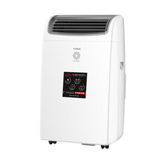 Кондиционер мобильный Funai Camomiru MAC-CM40HPN04 2170 Вт 28 м2 с пультом - фото 8