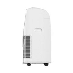 Кондиционер мобильный Funai Camomiru MAC-CM40HPN04 2170 Вт 28 м2 с пультом - фото 4