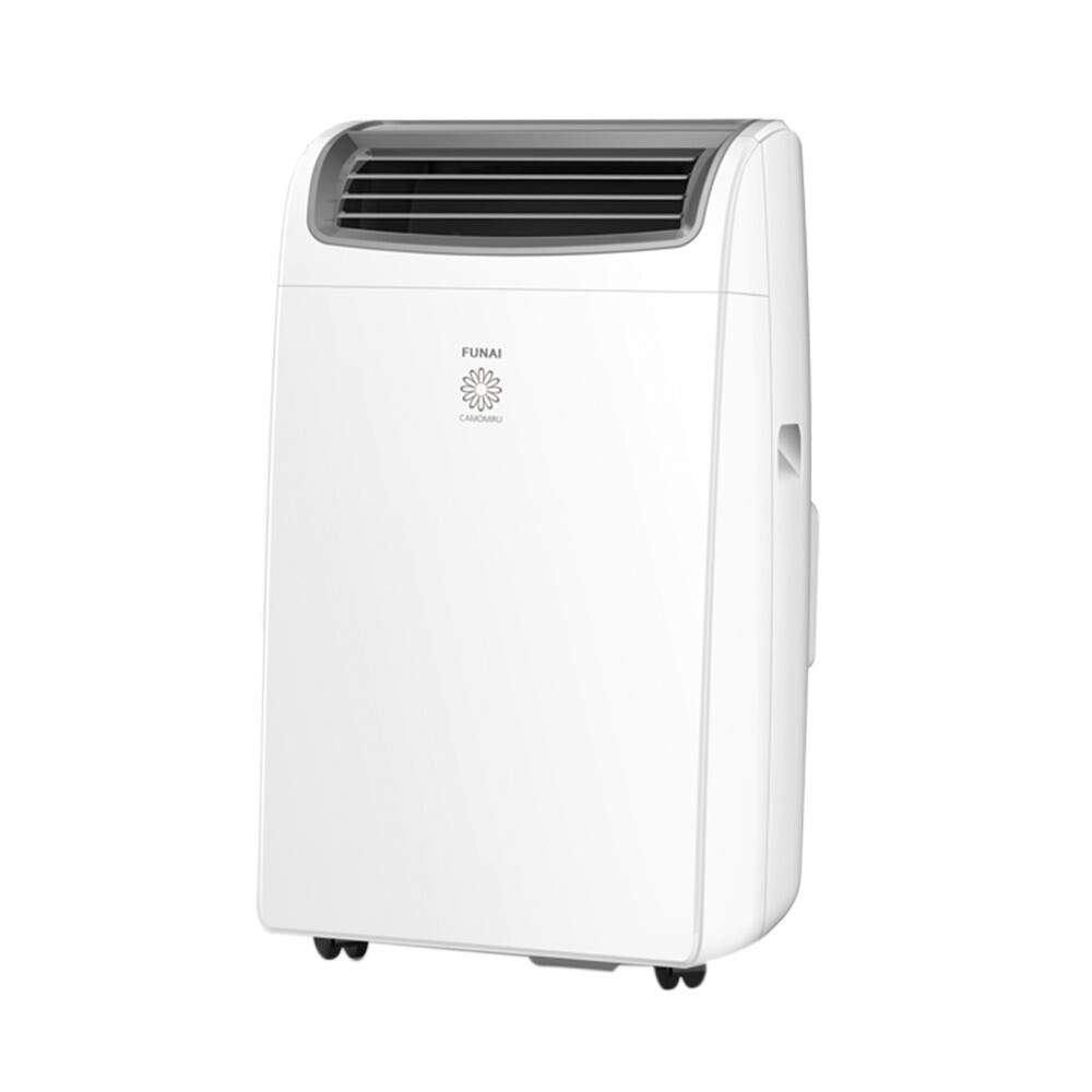 Изображение товара Мобильный кондиционер Funai Camomiru MAC-CM46HPN04 2170 Вт 32 м2 с пультом